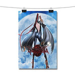 Bayonetta Poster Wall Decor