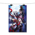 Bayonetta Shoot Poster Wall Decor