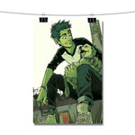 Beast Boy Poster Wall Decor