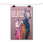 Beastars Poster Wall Decor