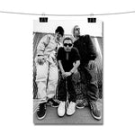 Beastie Boys Poster Wall Decor