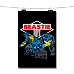 Beastie Boys XMen Poster Wall Decor