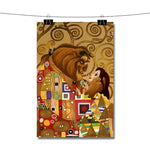 Beauty and the Beast Tale as Old As Time Poster Wall Decor