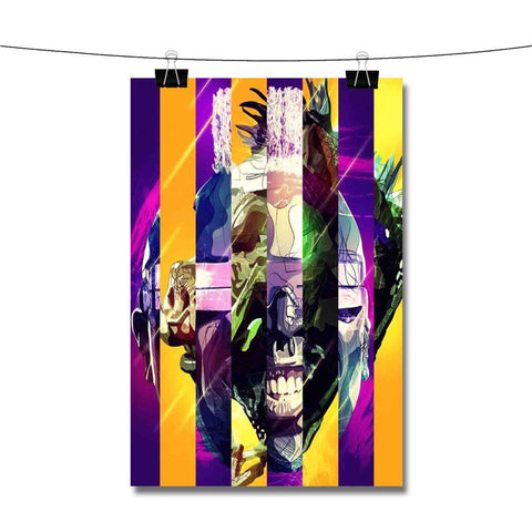 Bebop Teenage Mutant Ninja Turtles Poster Wall Decor