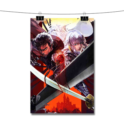 Berserk 1997 Poster Wall Decor – Twentyonefox