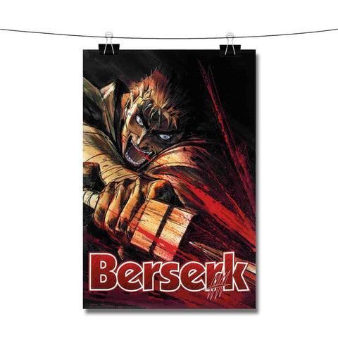 Berserk 1997 Poster Wall Decor – Twentyonefox