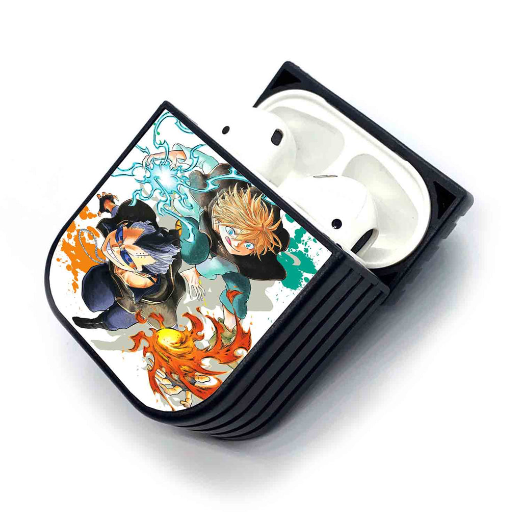 Black clover 2025 airpod case