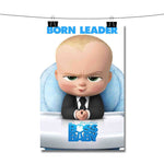 Boss Baby Poster Wall Decor