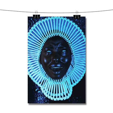 Childish Gambino Me and Your Mama Poster Wall Decor