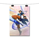 Chun Li from Street Fighter Poster Wall Decor