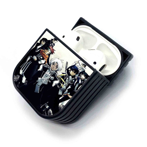 Black butler airpod discount case