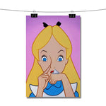 Disney Alice in Wonderland Drugs Poster Wall Decor