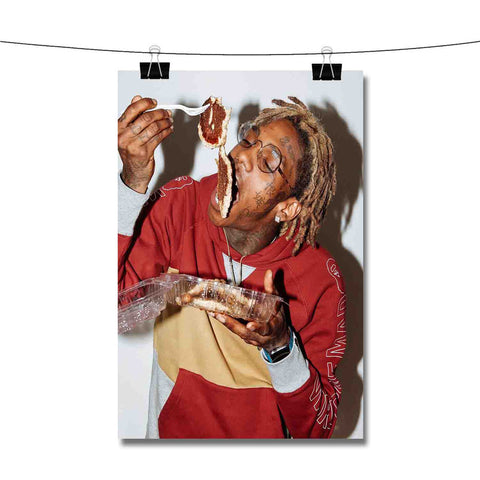 Famous Dex Poster Wall Decor