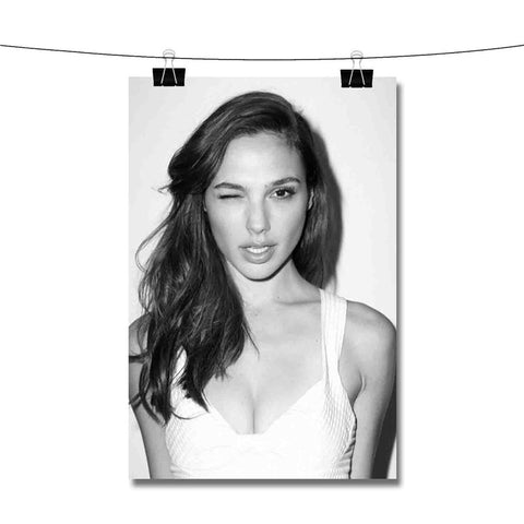 Gal Gadot Poster Wall Decor