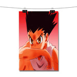 Gon Freecss Hunter x Hunter Poster Wall Decor