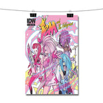 Jem and The Holograms Poster Wall Decor