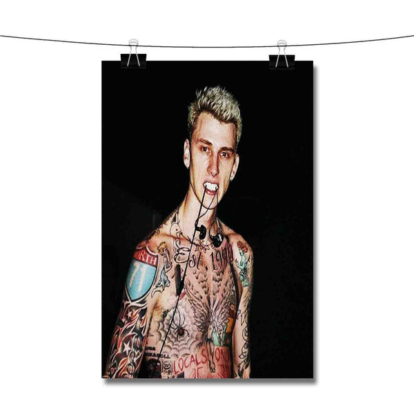 Factory MACHINE GUN KELLY POSTER