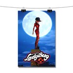Miraculous Tales of Ladybug & Cat Noir Action Poster Wall Decor