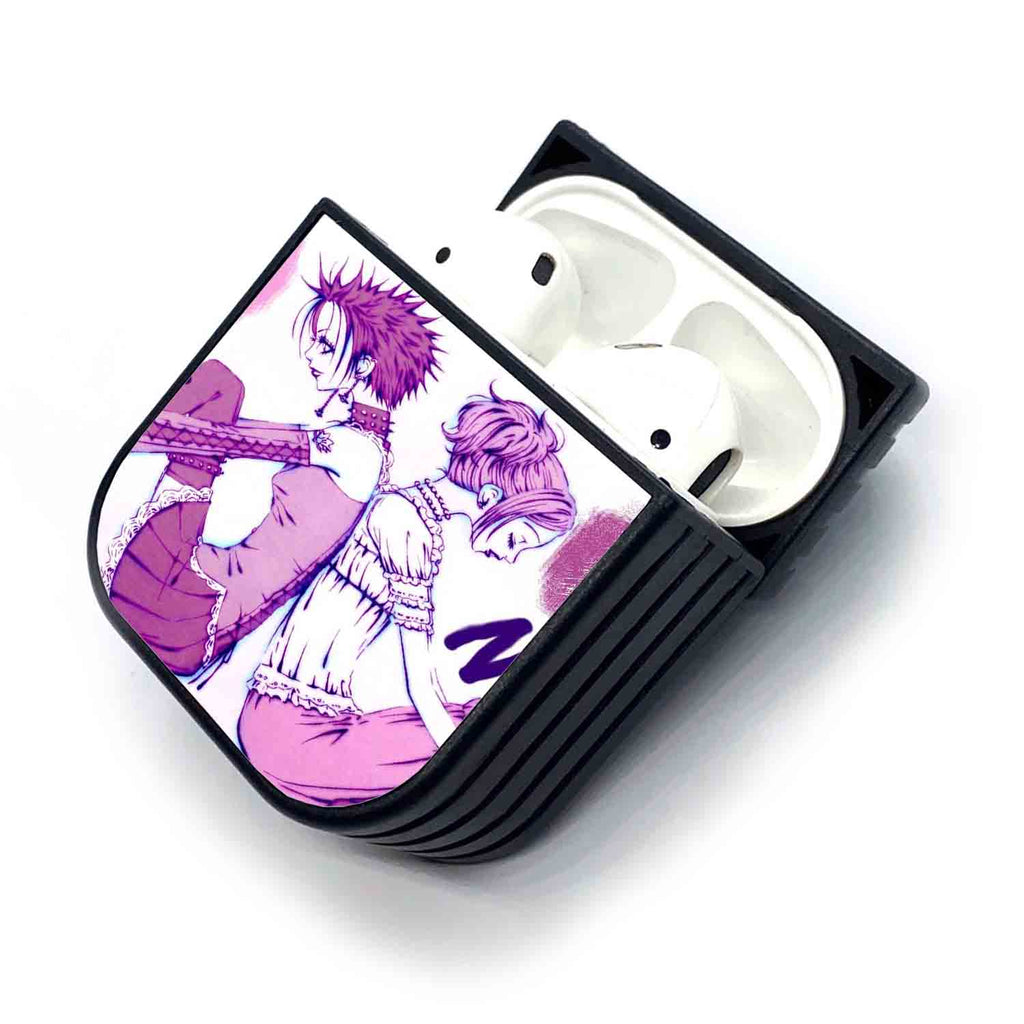 Anime AirPod Case 1 2 3 Pro Custom Anime Airpods Pro Anime - Etsy
