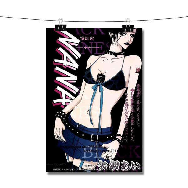 Nana Anime Poster 