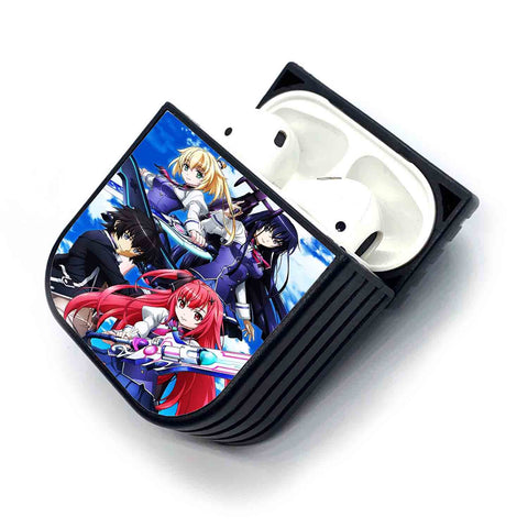 Sky Wizards Academy Custom New AirPods Case Cover