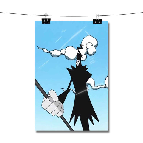 Soul Eater Death Scythes Poster Wall Decor