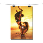 Spider Man Far From Home Poster Wall Decor