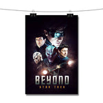 Star Trek Beyond Poster Wall Decor