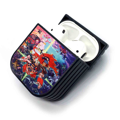 Tengen Toppa Gurren Lagann Custom New AirPods Case Cover