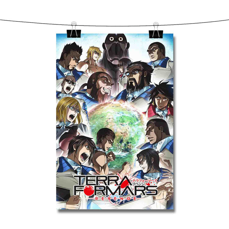 Terra Formars: Revenge releases first promo video for its second  season【Video】 | SoraNews24 -Japan News-