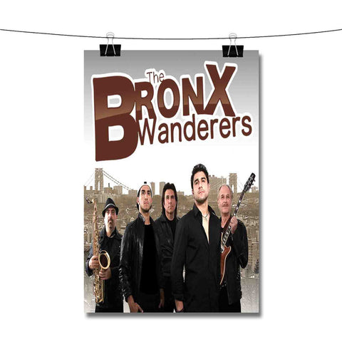 The Bronx Wanderers Poster Wall Decor