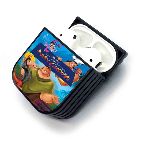 The Emperor s New Groove Custom New AirPods Case Cover