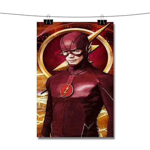 The Flash Superhero DC Comics 2 Poster Wall Decor