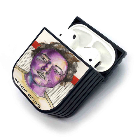 The Front Bottoms Custom New AirPods Case Cover