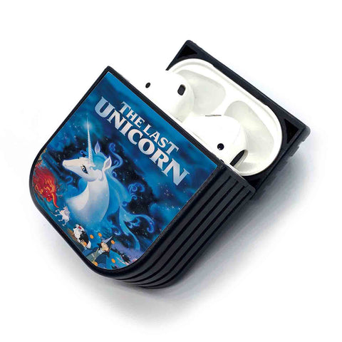 The Last Unicorn Custom New AirPods Case Cover