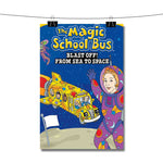 The Magic School Bus Poster Wall Decor