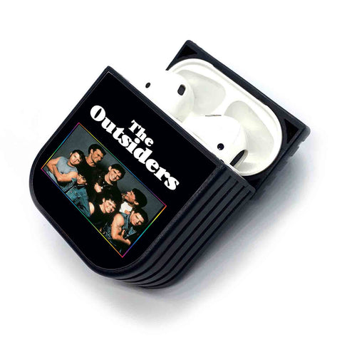 The Outsiders 2 Custom New AirPods Case Cover