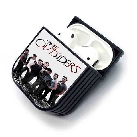 The Outsiders Custom New AirPods Case Cover