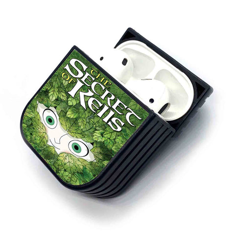 The Secret of Kells Custom New AirPods Case Cover