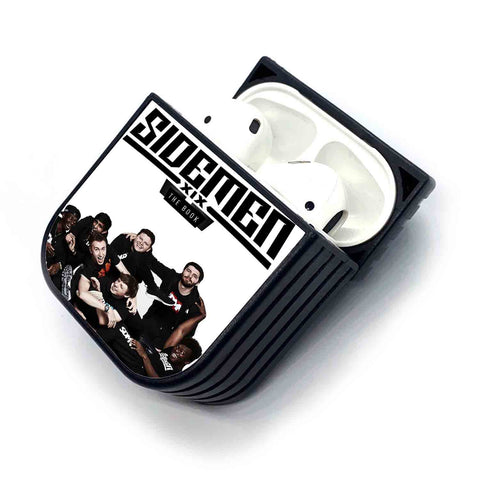 The Sidemen Custom New AirPods Case Cover