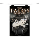 The Talos Principle Newest Poster Wall Decor