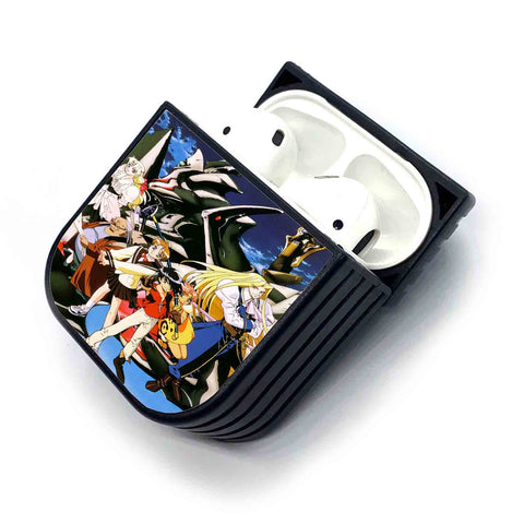 The Vision of Escaflowne Custom New AirPods Case Cover