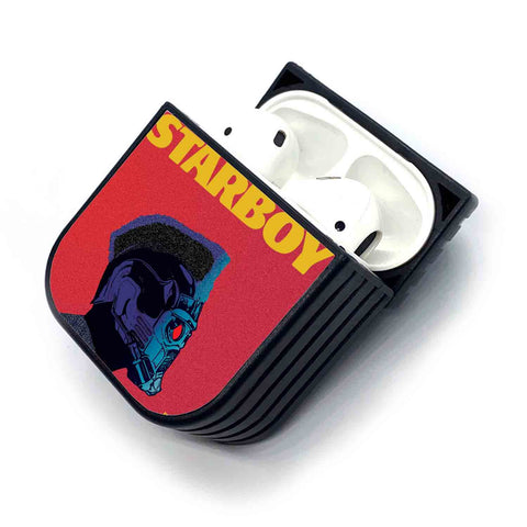 The Weeknd Starboy Custom New AirPods Case Cover