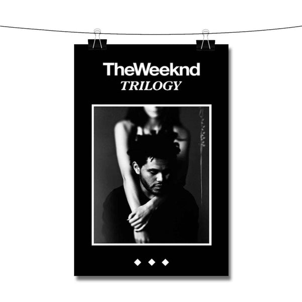 Poster The Weeknd Trilogy