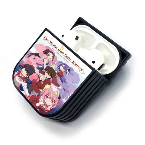 The World God Only Knows Custom New AirPods Case Cover