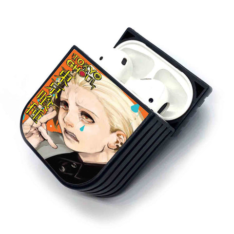 Tokyo Ghoul 2 Custom New AirPods Case Cover