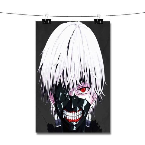 Tokyo Ghoul Face Best Anime Wall Decor