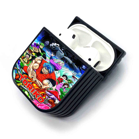 Toriko Custom New AirPods Case Cover