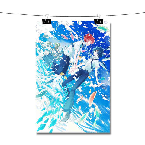 Tournament of Power Dragon Ball Super Poster Wall Decor – Twentyonefox