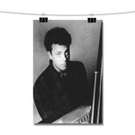 Young Billy Joel Poster Wall Decor